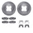 Dynamite Friction 6512-67136 Disc Brake Kit - Front