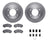 Dynamite Friction 6512-72290 Disc Brake Kit - Front