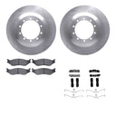 Dynamic Friction 6512-99433 Disc Brake Kit - Front or Rear