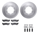 Dynamic Friction 6512-99468 Disc Brake Kit - Rear