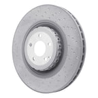 Dynamite Friction 654-63081 Disc Brake Rotor - Front