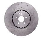 Dynamite Friction 654-63081 Disc Brake Rotor - Front