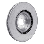 Dynamite Friction 654-63081 Disc Brake Rotor - Front
