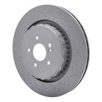 Dynamite Friction 654-63082 Disc Brake Rotor - Rear