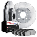 Dynamic Friction 6602-47003 Disc Brake Kit - Front