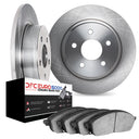 Dynamic Friction 6602-92011 Disc Brake Kit - Rear
