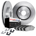 Dynamic Friction 6612-20022 Disc Brake Kit - Rear