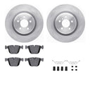Dynamic Friction 6612-31329 Disc Brake Kit - Rear