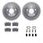Dynamite Friction 6612-73099 Disc Brake Kit - Rear