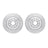 Dynamite Friction 7002-75015 Disc Brake Rotor Set - Front