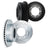 Dynamite Friction 7004-40088 Disc Brake Kit - Front and Rear
