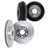 Dynamite Friction 7004-54000 Disc Brake Kit - Front and Rear