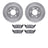 Dynamite Friction 7202-99263 Disc Brake Kit - Rear