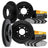 Dynamite Friction 7204-40217 Disc Brake Kit - Front and Rear