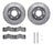 Dynamite Friction 7212-47032 Disc Brake Kit - Front or Rear