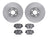 Dynamite Friction 7502-31146 Disc Brake Kit - Front