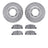 Dynamite Friction 7502-37004 Disc Brake Kit - Front