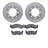 Dynamite Friction 7502-40001 Disc Brake Kit - Front