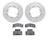 Dynamite Friction 7502-40044 Disc Brake Kit - Front