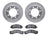 Dynamite Friction 7502-40303 Disc Brake Kit - Front