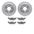 Dynamite Friction 7502-40387 Disc Brake Kit - Rear