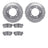 Dynamite Friction 7502-47035 Disc Brake Kit - Front
