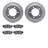 Dynamite Friction 7502-47268 Disc Brake Kit - Front