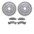 Dynamite Friction 7502-55046 Disc Brake Kit - Front