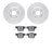 Dynamite Friction 7502-63546 Disc Brake Kit - Rear