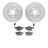 Dynamite Friction 7502-73046 Disc Brake Kit - Front
