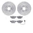 Dynamite Friction 7502-73090 Disc Brake Kit - Front