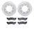 Dynamite Friction 7502-99447 Disc Brake Kit - Rear