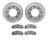 Dynamite Friction 7502-99570 Disc Brake Kit - Front