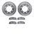 Dynamite Friction 7502-99576 Disc Brake Kit - Front