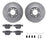 Dynamite Friction 7512-31029 Disc Brake Kit - Front