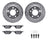 Dynamite Friction 7512-31240 Disc Brake Kit - Rear