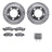 Dynamite Friction 7512-54051 Disc Brake Kit - Front