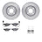 Dynamite Friction 7512-56008 Disc Brake Kit - Front