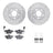 Dynamite Friction 7512-73049 Disc Brake Kit - Front