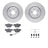 Dynamite Friction 7512-73063 Disc Brake Kit - Front
