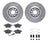 Dynamite Friction 7512-74043 Disc Brake Kit - Front