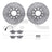Dynamite Friction 7512-74063 Disc Brake Kit - Rear