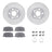 Dynamite Friction 7512-76039 Disc Brake Kit - Front