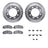 Dynamite Friction 7512-99576 Disc Brake Kit - Front