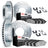 Dynamite Friction 7514-48013 Disc Brake Kit - Front and Rear