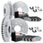 Dynamite Friction 7514-54033 Disc Brake Kit - Front and Rear