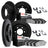Dynamite Friction 7514-67062 Disc Brake Kit - Front and Rear