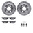 Dynamite Friction 7612-31027 Disc Brake Kit - Rear