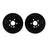 Dynamite Friction 8002-11019 Disc Brake Rotor Set - Rear