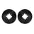 Dynamite Friction 8002-13010 Disc Brake Rotor Set - Front